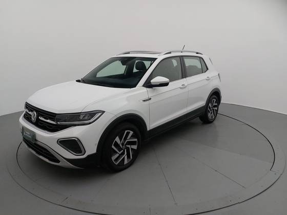 VOLKSWAGEN T-CROSS 1.4 250 TSI TOTAL FLEX HIGHLINE AUTOMÁTICO